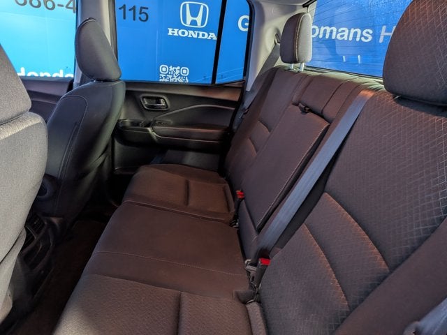 2019 Honda Ridgeline Sport