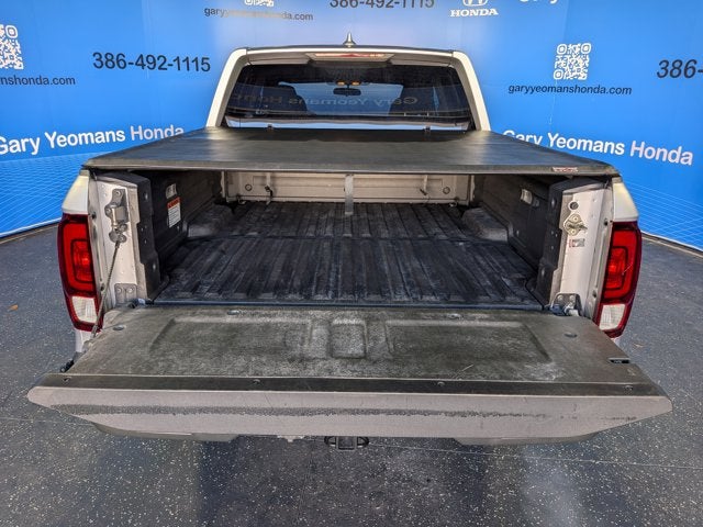 2019 Honda Ridgeline Sport