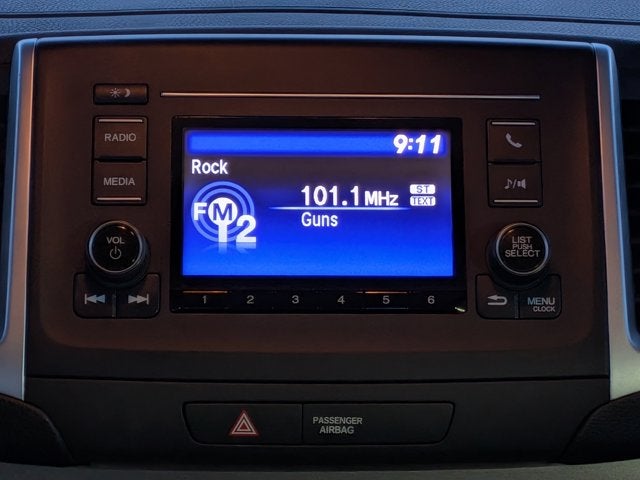 2019 Honda Ridgeline Sport