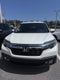 2018 Honda Ridgeline RTL-T