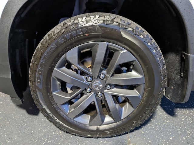 2023 Honda Ridgeline Sport