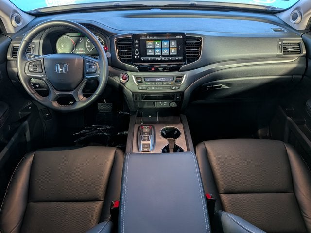 2025 Honda Ridgeline RTL+