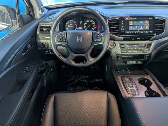 2025 Honda Ridgeline RTL+