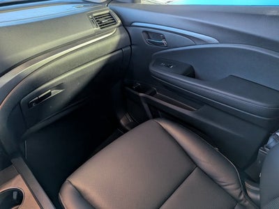 2025 Honda Ridgeline RTL+