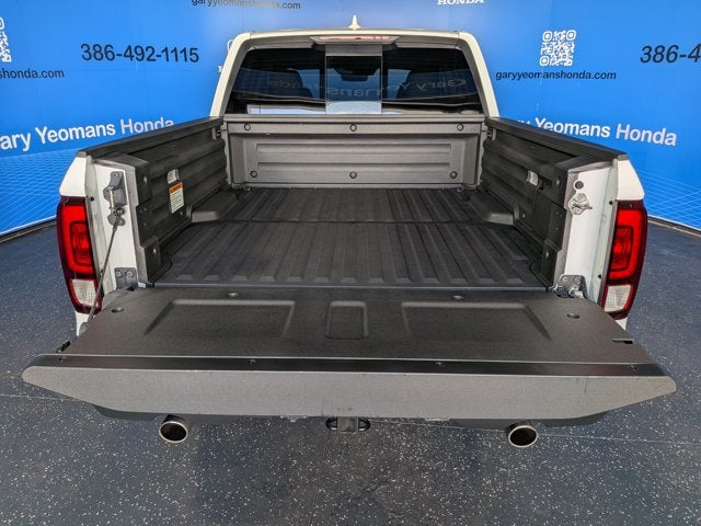 2025 Honda Ridgeline RTL+