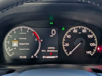 2025 Honda Ridgeline RTL+