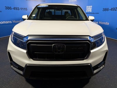 2025 Honda Ridgeline RTL+