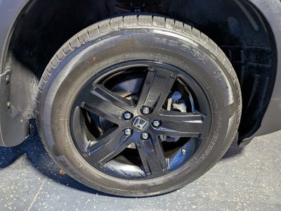 2019 Honda Ridgeline RTL
