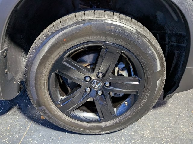 2019 Honda Ridgeline RTL