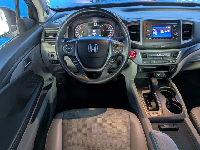 2019 Honda Ridgeline RTL