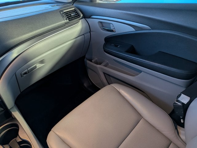 2019 Honda Ridgeline RTL