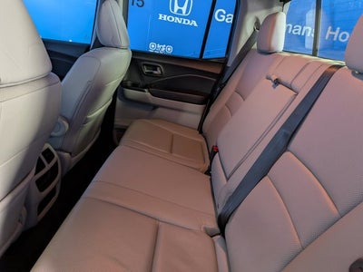 2019 Honda Ridgeline RTL