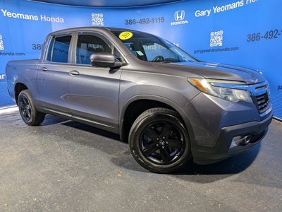 2019 Honda Ridgeline RTL