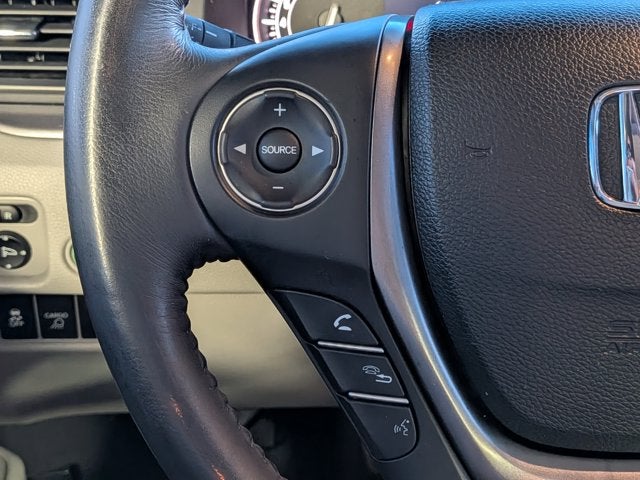 2019 Honda Ridgeline RTL