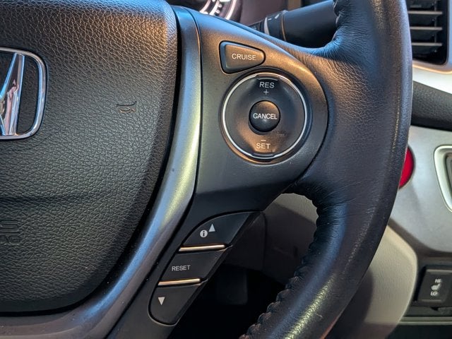 2019 Honda Ridgeline RTL