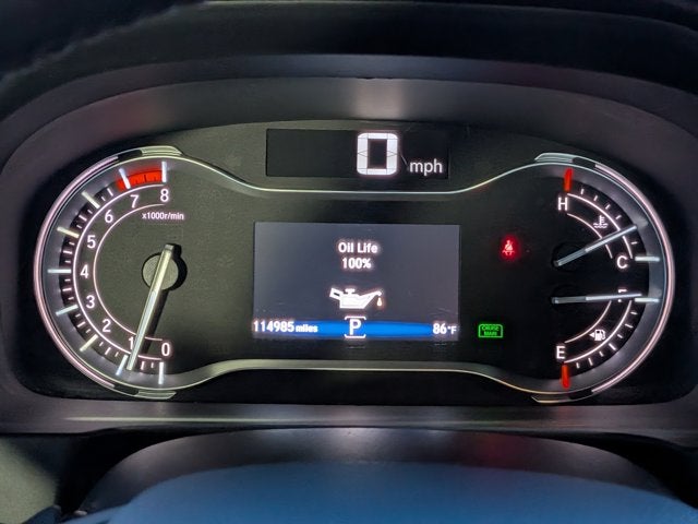 2019 Honda Ridgeline RTL