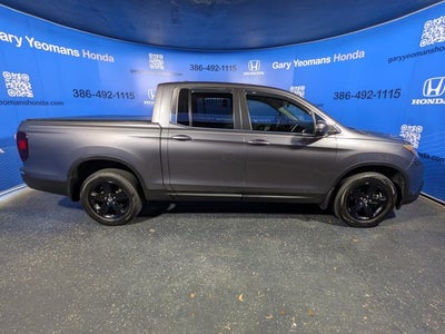 2019 Honda Ridgeline RTL