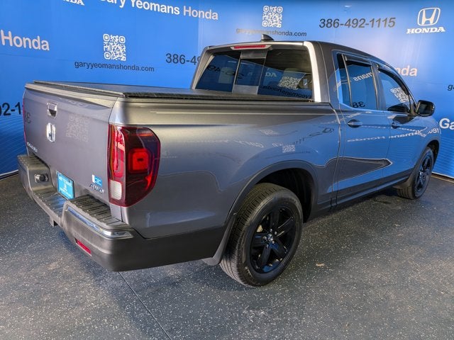 2019 Honda Ridgeline RTL