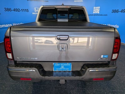 2019 Honda Ridgeline RTL