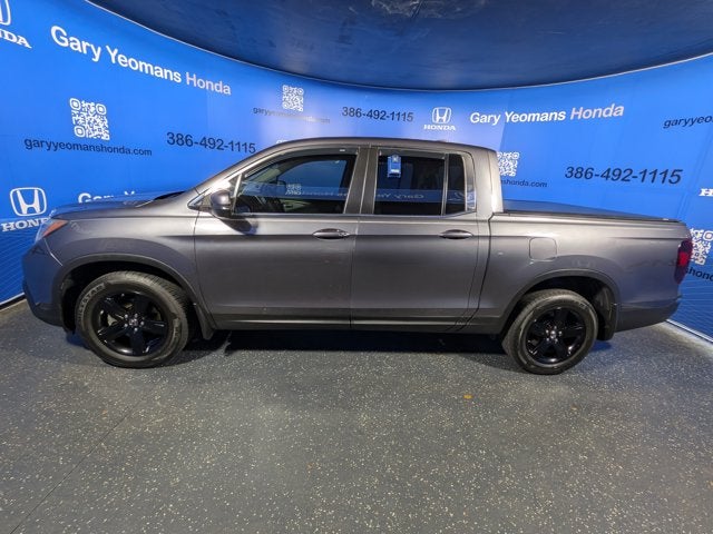 2019 Honda Ridgeline RTL