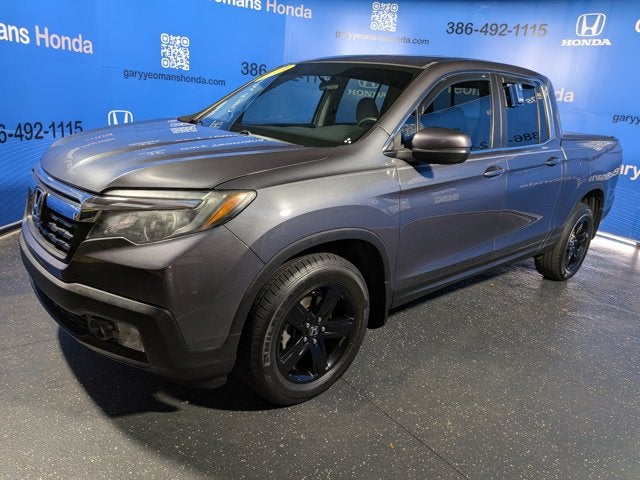 2019 Honda Ridgeline RTL