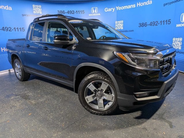 2025 Honda Ridgeline RTL