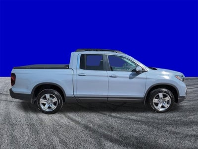 2025 Honda Ridgeline RTL