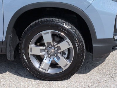 2025 Honda Ridgeline RTL