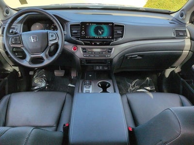2025 Honda Ridgeline RTL
