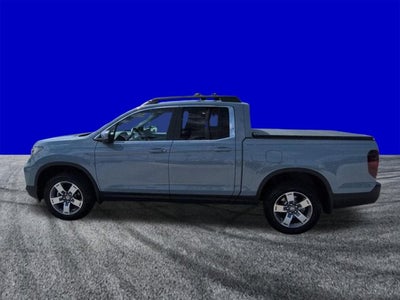 2025 Honda Ridgeline RTL