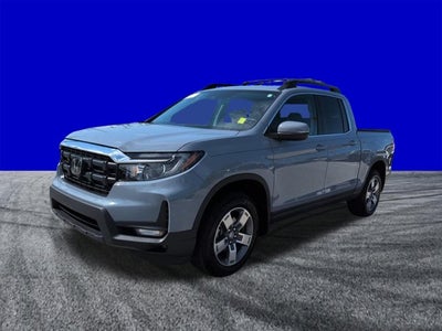 2025 Honda Ridgeline RTL