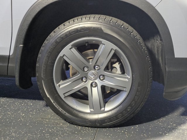 2022 Honda Ridgeline RTL