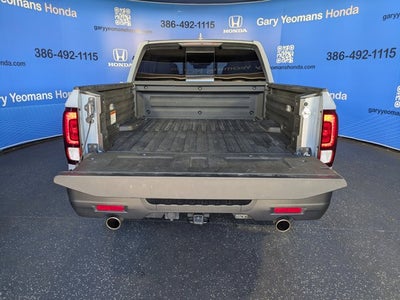 2022 Honda Ridgeline RTL