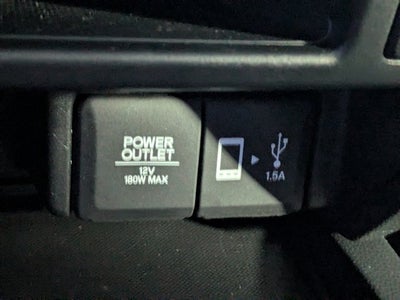 2022 Honda Ridgeline RTL