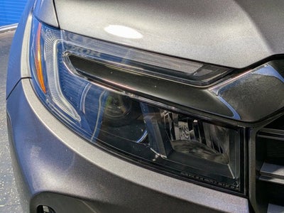 2024 Honda Ridgeline TrailSport
