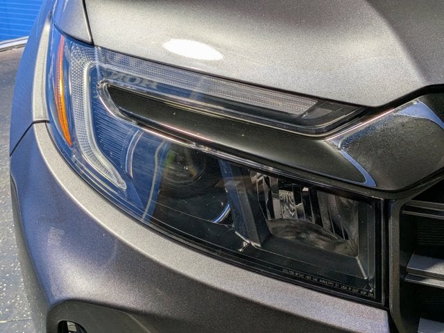 2024 Honda Ridgeline TrailSport