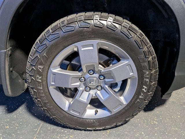 2024 Honda Ridgeline TrailSport