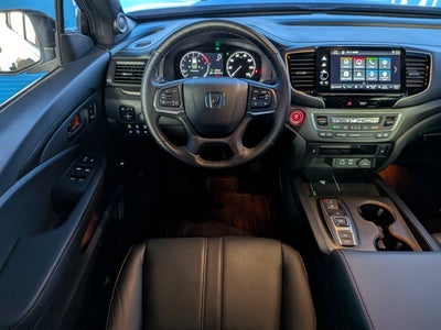 2024 Honda Ridgeline TrailSport