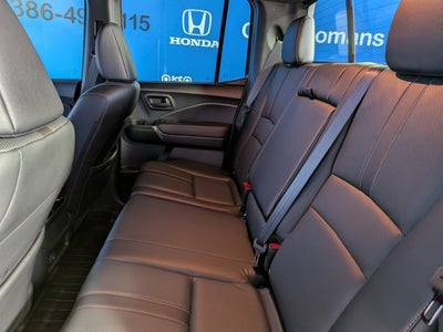 2024 Honda Ridgeline TrailSport
