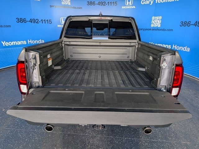 2024 Honda Ridgeline TrailSport