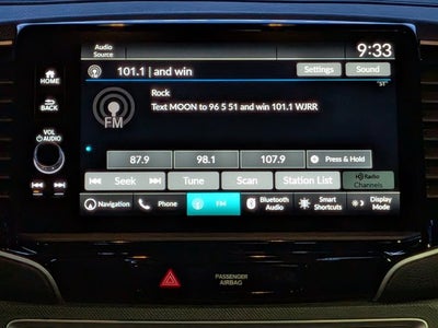 2024 Honda Ridgeline TrailSport
