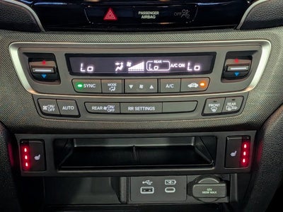 2024 Honda Ridgeline TrailSport