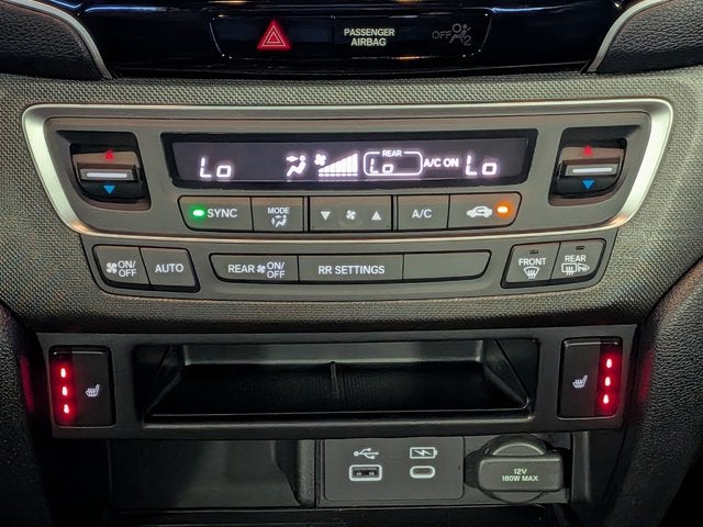 2024 Honda Ridgeline TrailSport