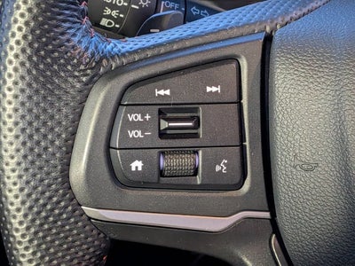 2024 Honda Ridgeline TrailSport