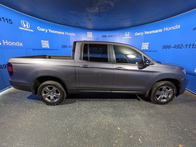 2024 Honda Ridgeline TrailSport