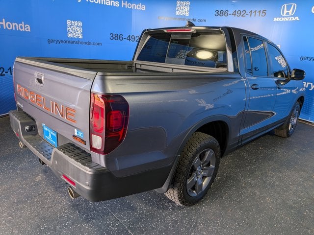 2024 Honda Ridgeline TrailSport