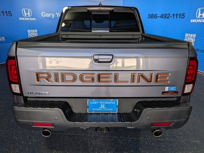 2024 Honda Ridgeline TrailSport