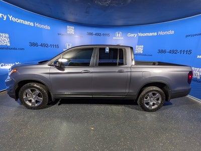 2024 Honda Ridgeline TrailSport