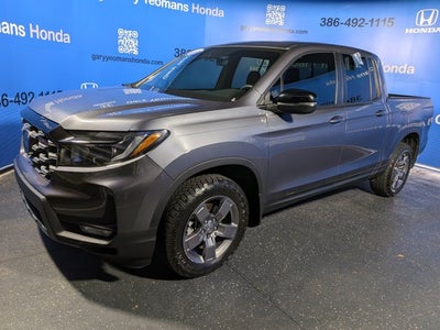2024 Honda Ridgeline TrailSport