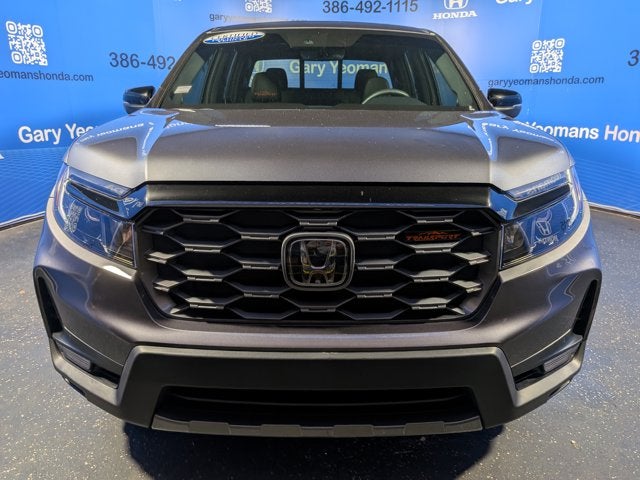 2024 Honda Ridgeline TrailSport